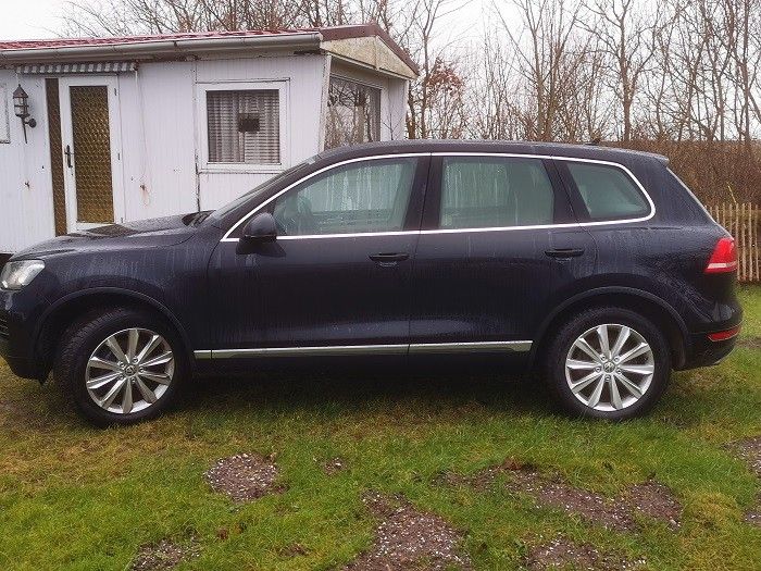 VW Touareg 145.500 km 16.250 &euro; Rodenäs 25924