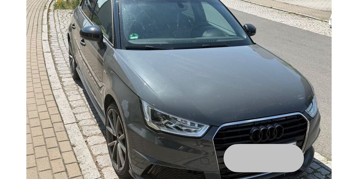 Audi A1 94.018 km 14.689 &euro; Adelsdorf 91325