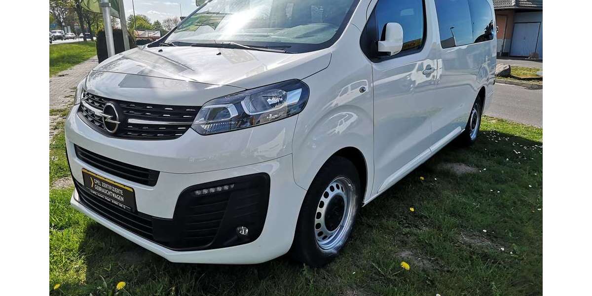 Opel Vivaro 93.570 km 19.995 &euro; Wolgast 17438