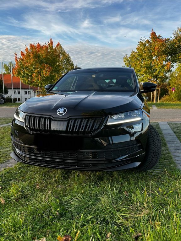 Skoda Karoq 108.000 km 24.800 € Uhingen 73066