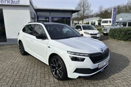 Skoda Kamiq 90.000 km 21.700 &euro; Berlin 13125