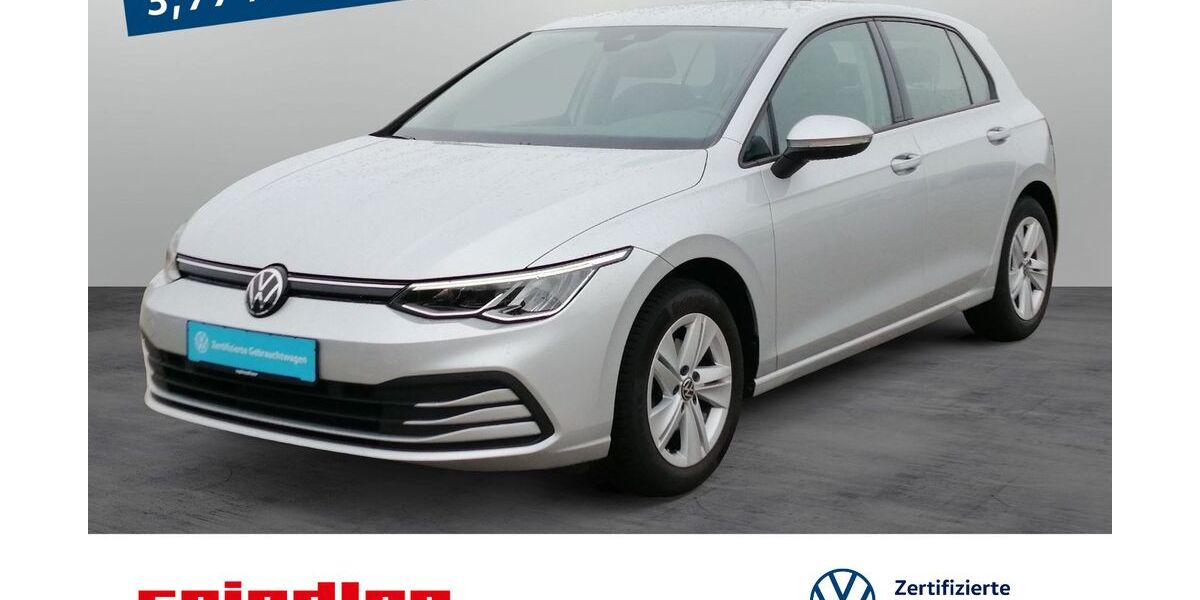 VW Golf 40.800 km 20.960 &euro; Kreuzwertheim 97892