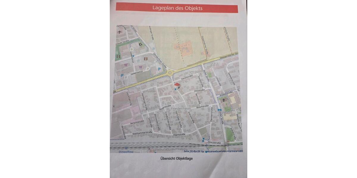 Etagenwohnung Dingolfing - 3 Zimmer, 71 m&sup2;, 284.000&euro; | Angebot:26991603