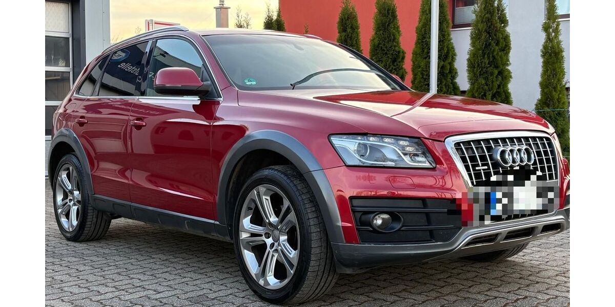 Audi Q5 244.852 km 9.900 &euro; Göttingen 37077