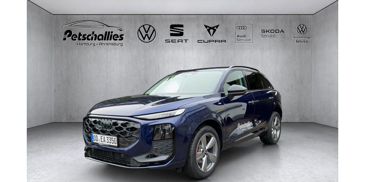 Audi Q3 6.000 km 57.250 &euro; Ahrensburg 22926