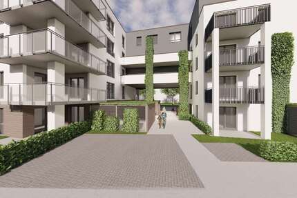 Wohnung Hattingen Welper - 2 Zimmer, 73 m&sup2;, 694&euro; | Angebot:26867126