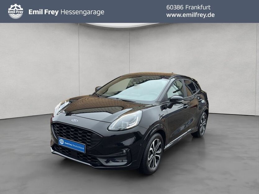 Ford Puma 16.003 km 22.550 € Frankfurt 60386