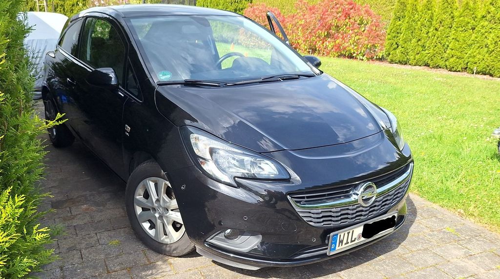 Opel Corsa 73.000 km 11.350 &euro; Hupperath 54518