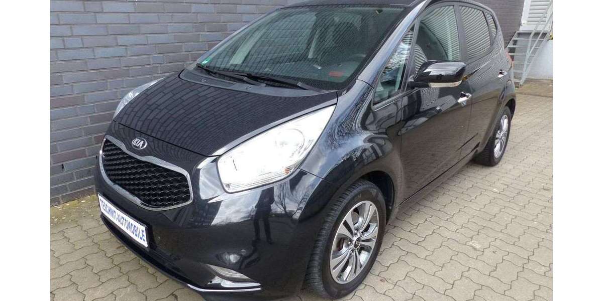 Kia Venga 24.000 km 14.900 &euro; Hannover 30179