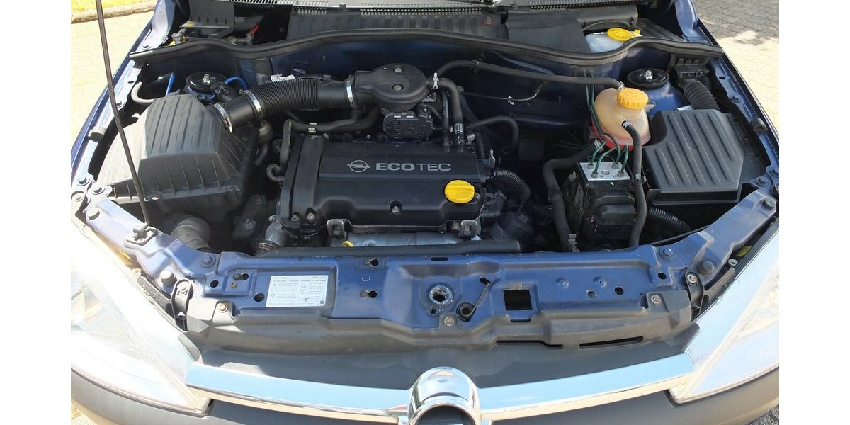 Opel Corsa ENJOY KLIMAANLAGE wenig Kilometer 156.215 km 2.908 &euro; Köln 50858