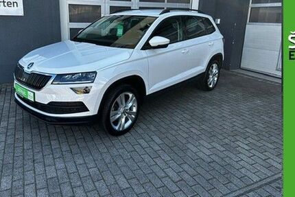 Skoda Karoq 95.036 km 18.750 &euro; Halle / Saale 06120