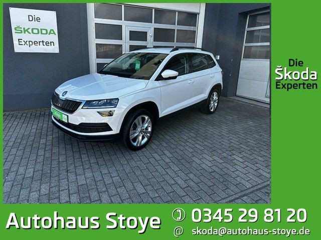 Skoda Karoq 95.036 km 18.750 &euro; Halle / Saale 06120