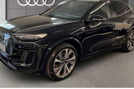 Audi Q6 e-tron 4.500 km 63.850 &euro; Frankfurt am Main 60314