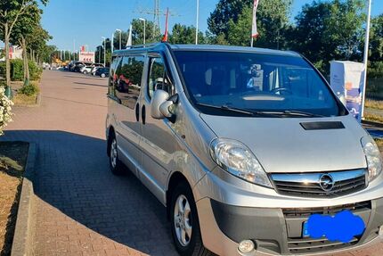 Opel Vivaro 203.000 km 10.500 &euro; Potsdam 14480