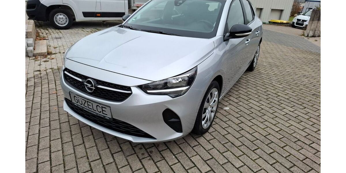 Opel Corsa 63.500 km 10.591 &euro; Baden-Württemberg - Maulbronn 75433