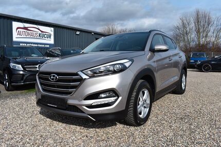 Hyundai TUCSON 94.500 km 15.490 &euro; Alsheim 67577