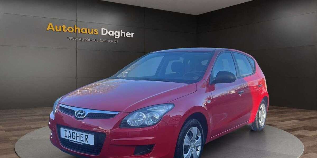 Hyundai i30 64.500 km 4.950 &euro; Bremen 28207