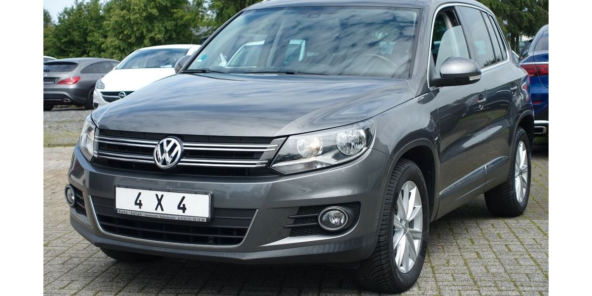 VW Tiguan 72.000 km 11.490 &euro; Simmerath (bei Aachen) 52152