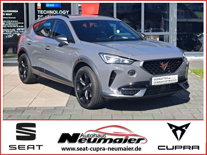 Cupra Formentor 90.280 km 26.950 € Eschlkam 93458