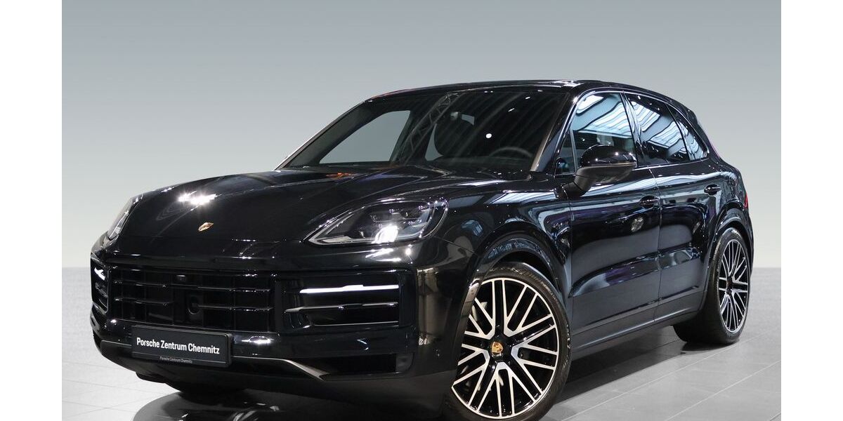 Porsche Cayenne 13.800 km 101.450 &euro; Chemnitz 09116