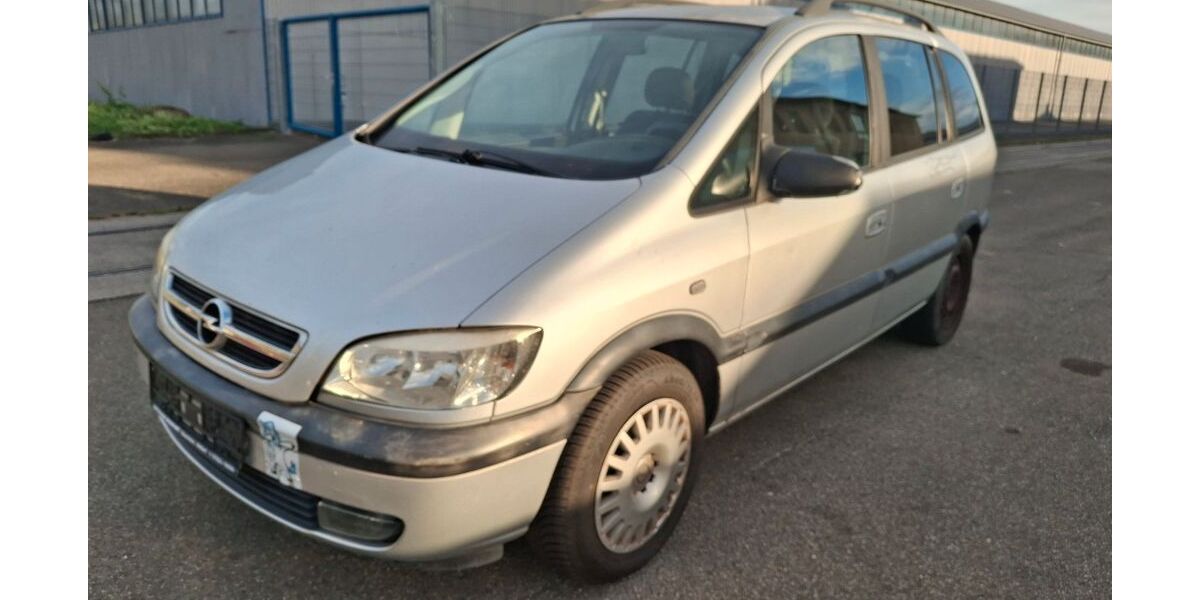 Opel Zafira 190.000 km 1.300 &euro; Lahr 77933