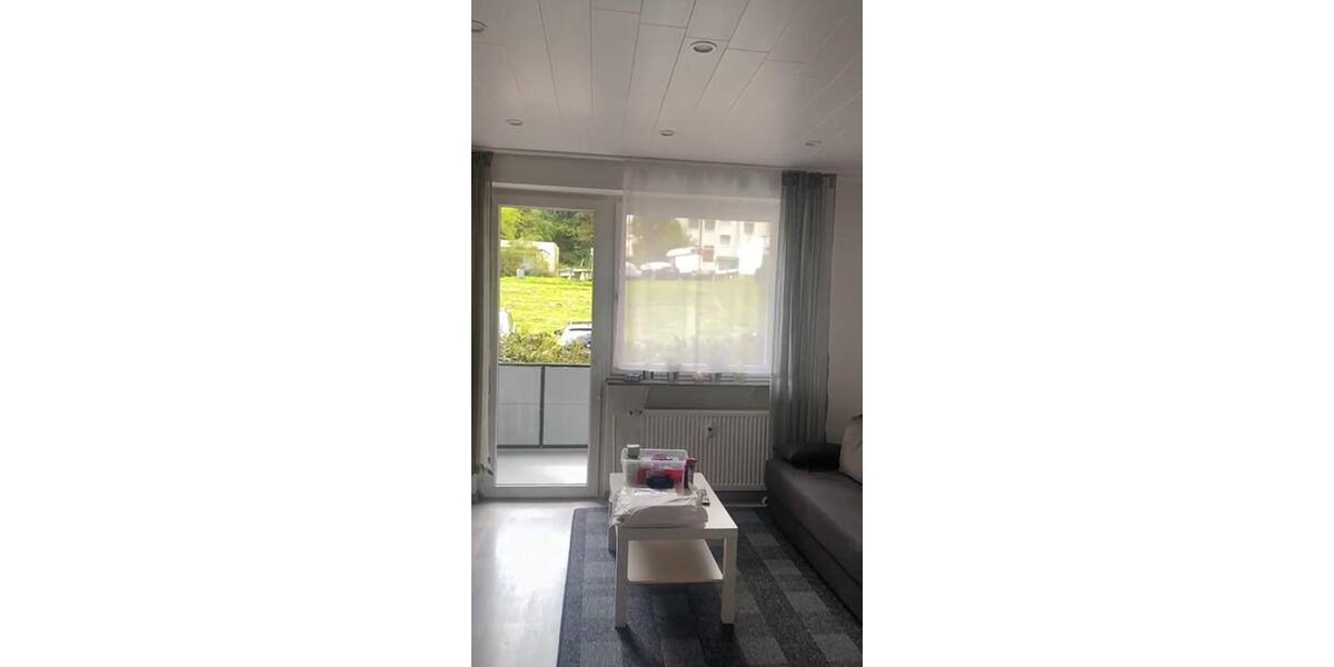 Erdgeschoßwohnung Plettenberg - 1 Zimmer, 28 m&sup2;, 41.900&euro; | Angebot:26699209