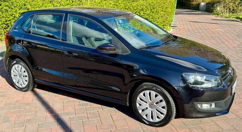 VW Polo 89.000 km 6.750 &euro; Rellingen 25462