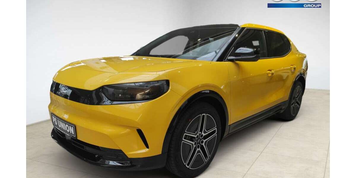 Ford Capri 1.988 km 52.790 € Halle (Saale) 06122