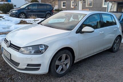 VW Golf 139.000 km 10.799 &euro; Rickenbach 79736