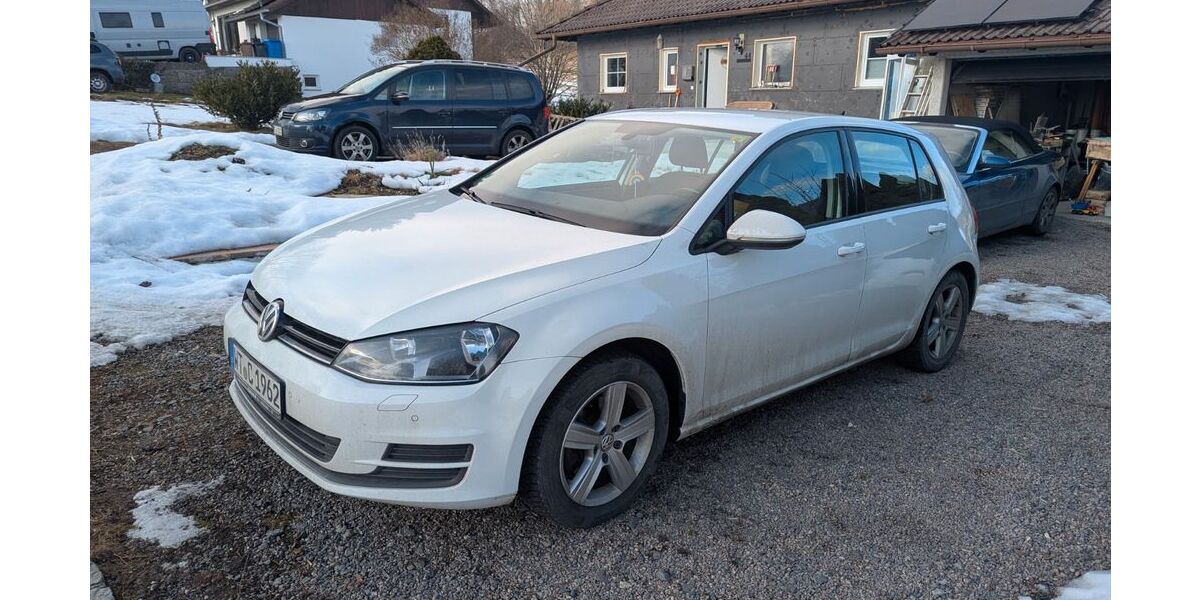 VW Golf 139.000 km 10.799 &euro; Rickenbach 79736