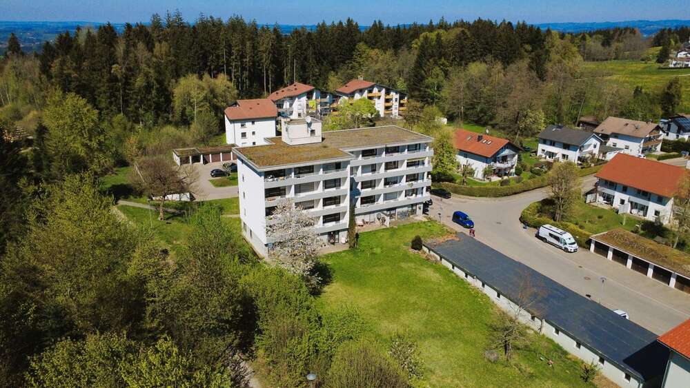 Etagenwohnung Lindenberg im Allgäu - 1 Zimmer, 30 m&sup2;, 112.000&euro; | Angebot:26318614