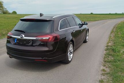 Opel Insignia 175.000 km 8.200 &euro; Herbstein 36358