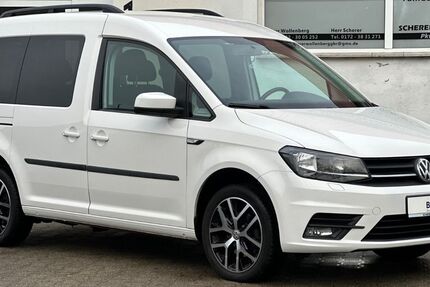 VW Caddy 163.000 km 13.450 &euro; Bandenitz 19230