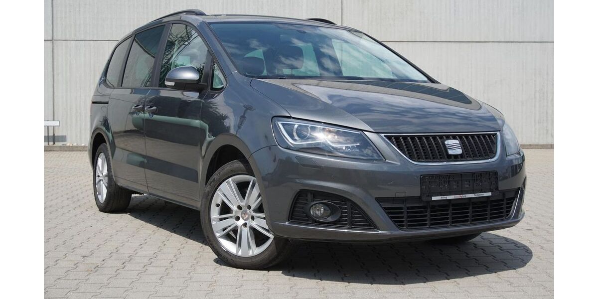 Seat Alhambra 185.390 km 11.895 &euro; Parkstetten 94365