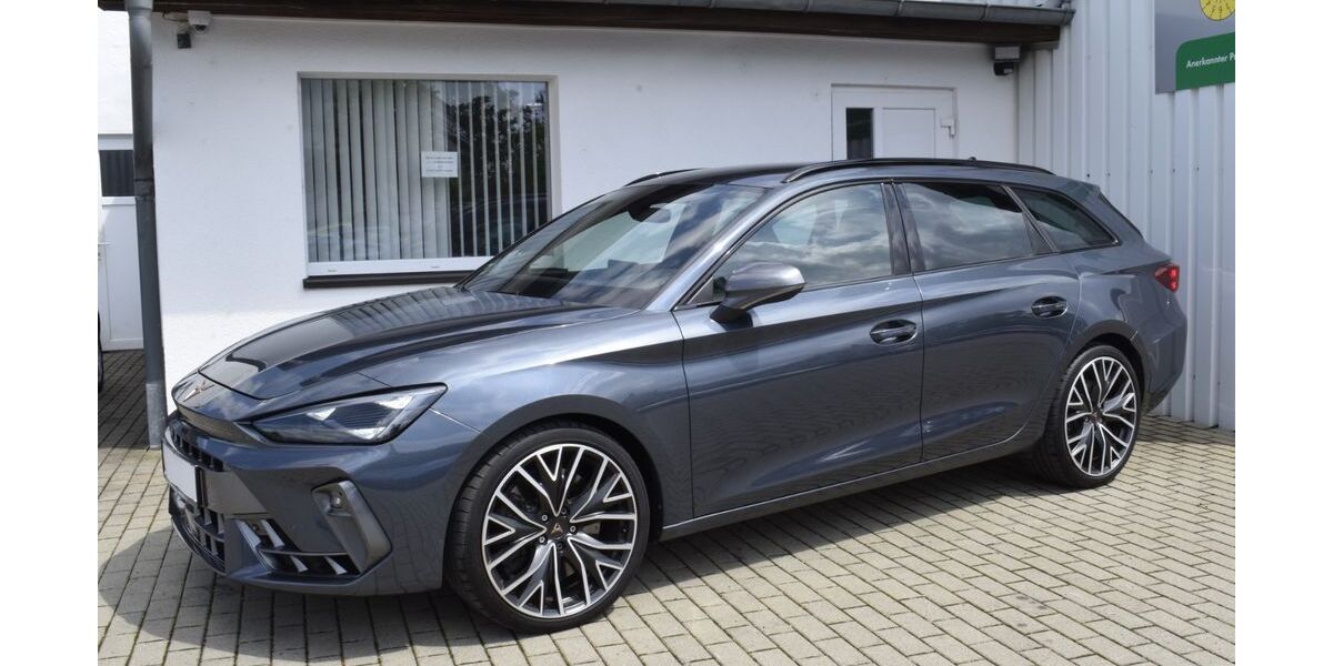 Cupra Leon 9.750 km 30.990 &euro; Radebeul 01445