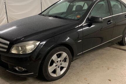 Mercedes-Benz C 250 317.000 km 3.250 &euro; Steinbach-Hallenberg OT Herges-Hallenberg 98587