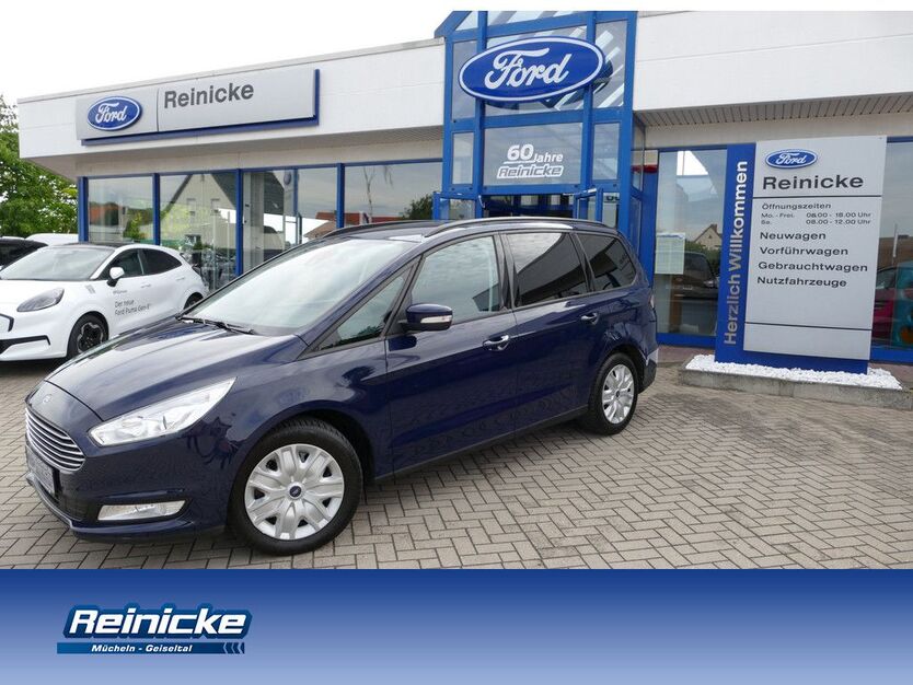 Ford Galaxy 127.753 km 15.950 € Mücheln / Geiseltal 06249