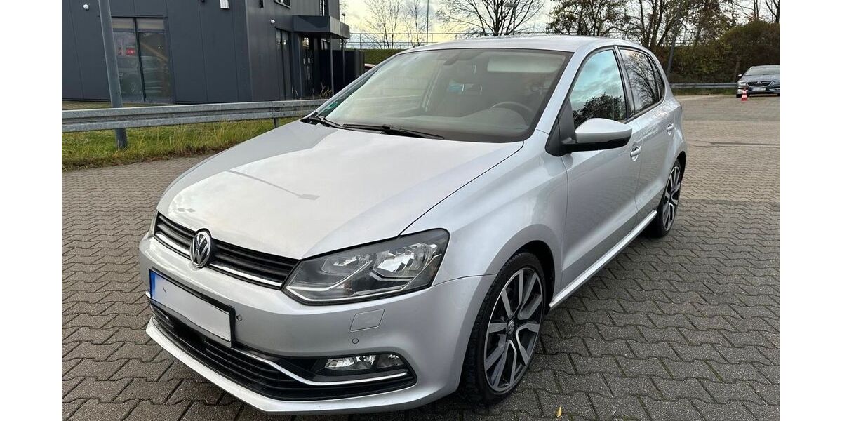 VW Polo 127.000 km 10.799 &euro; Schöneiche 15566