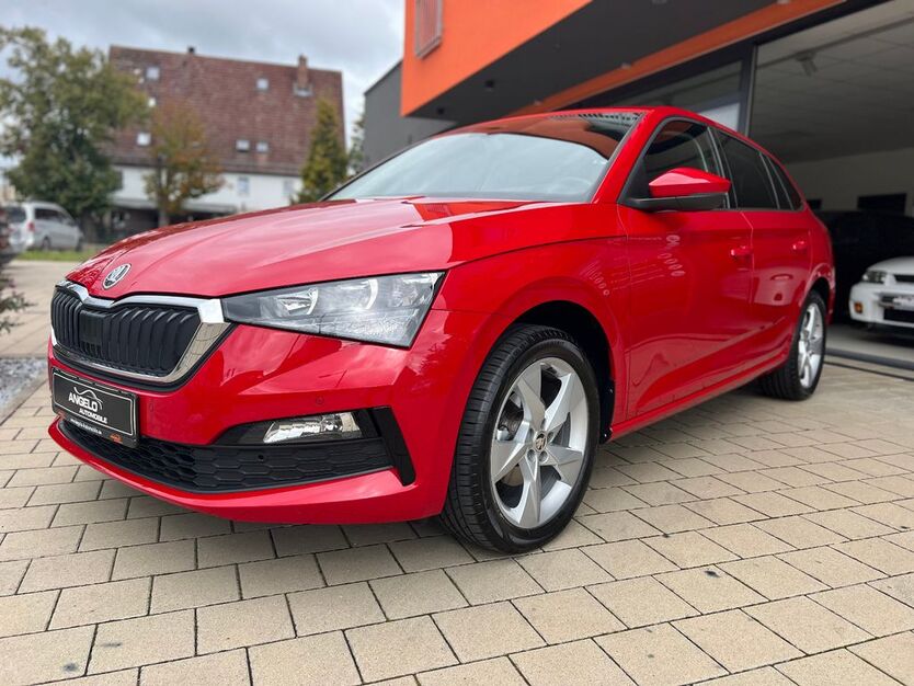 Skoda Scala 6.950 km 20.990 € Roßtal 90574