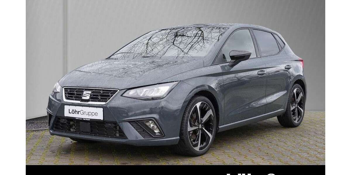 Seat Ibiza 23.757 km 18.980 &euro; Bendorf 56170