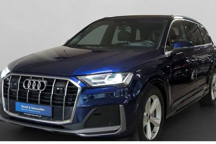 Audi Q7 48.650 km 59.987 &euro; München 81476