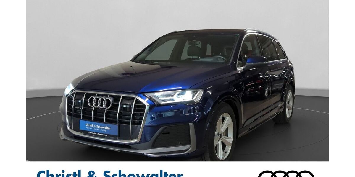 Audi Q7 48.650 km 59.987 &euro; München 81476