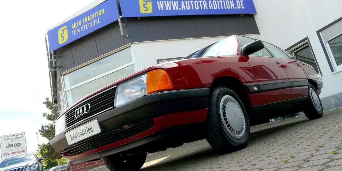 Audi 100 132.000 km 5.990 &euro; Erfurt 99095