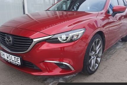 Mazda 6 77.300 km 18.890 &euro; Grevesmühlen 23936