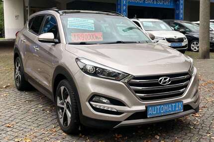 Hyundai TUCSON 91.023 km 17.750 € Bremen 28239