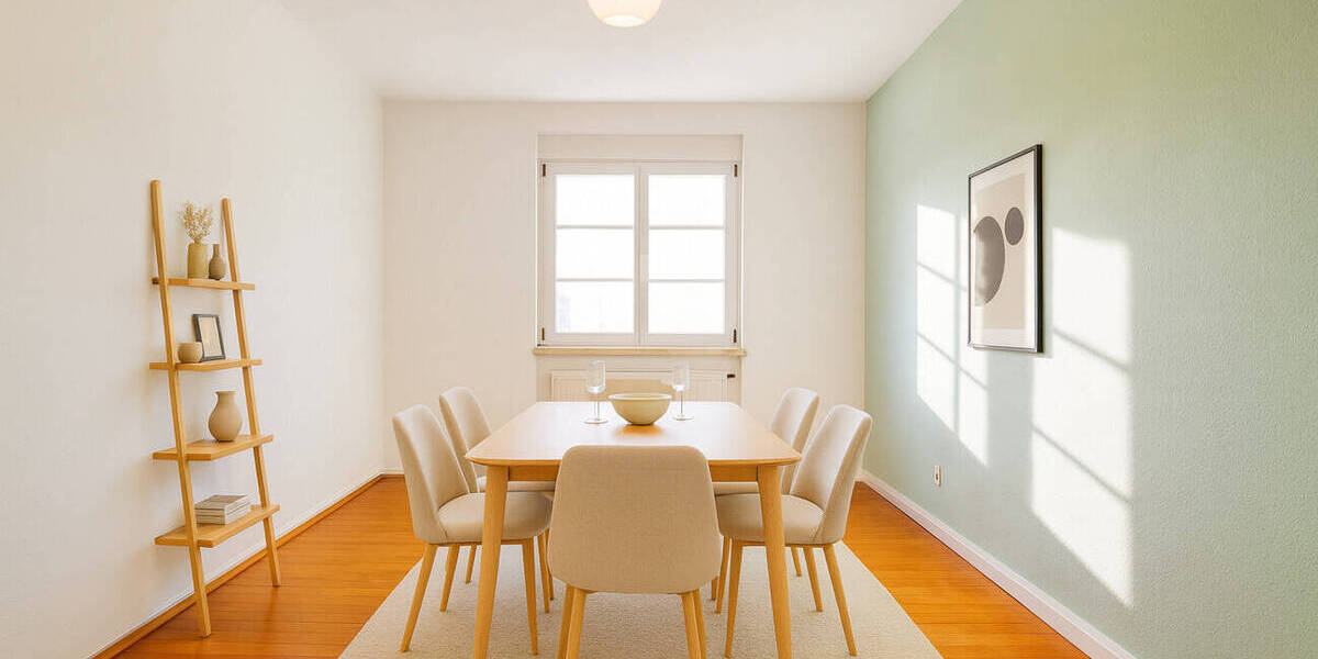 Etagenwohnung Karlsruhe Mühlburg - 4 Zimmer, 110 m&sup2;, 467.000&euro; | Angebot:26026893