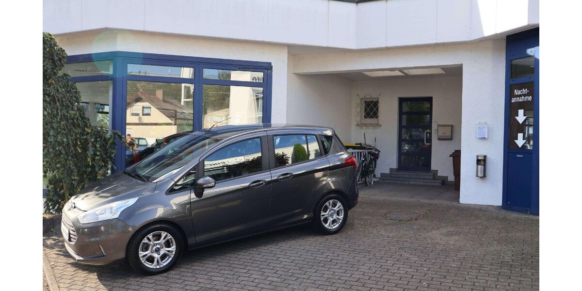 Ford B-Max 76.950 km 8.650 &euro; Besigheim 74354
