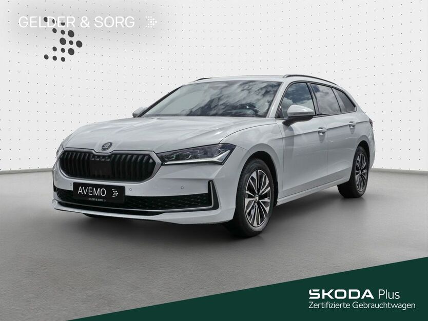 Skoda Superb 14.903 km 37.990 € Coburg 96450