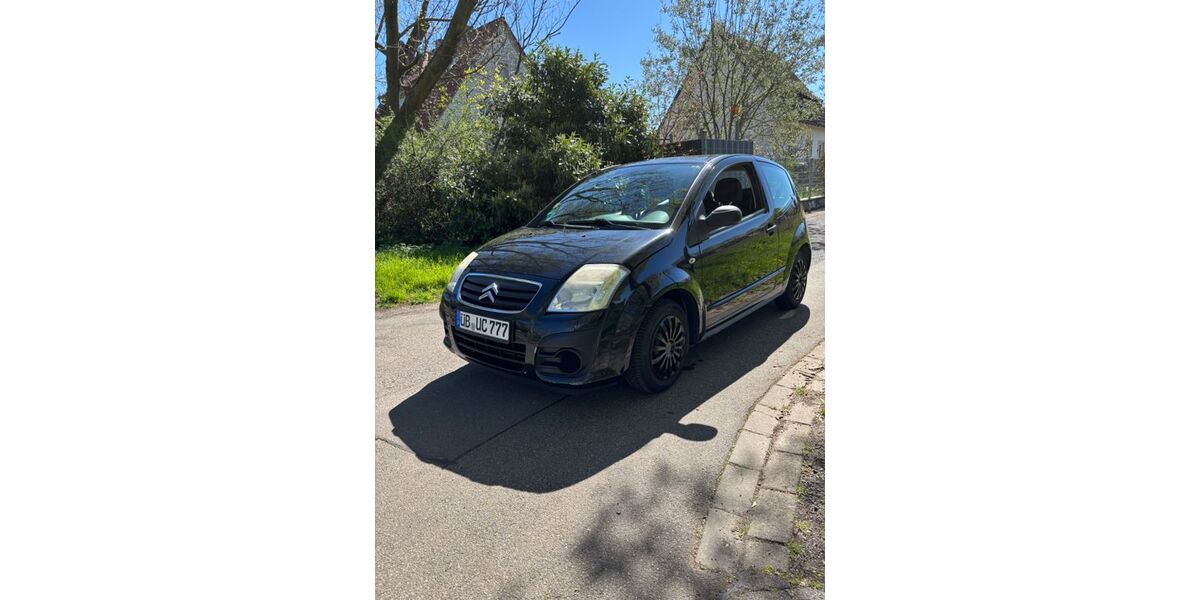 Citroen C2 184.001 km 799 &euro; Landau 76829