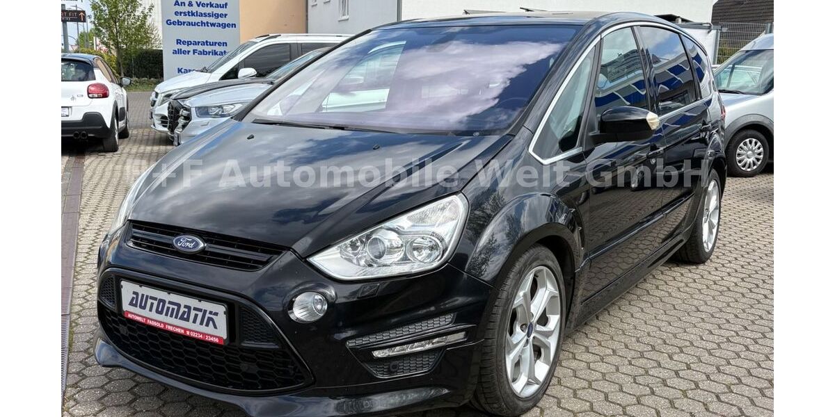 Ford S-Max 194.900 km 7.490 &euro; Zülpich 53909